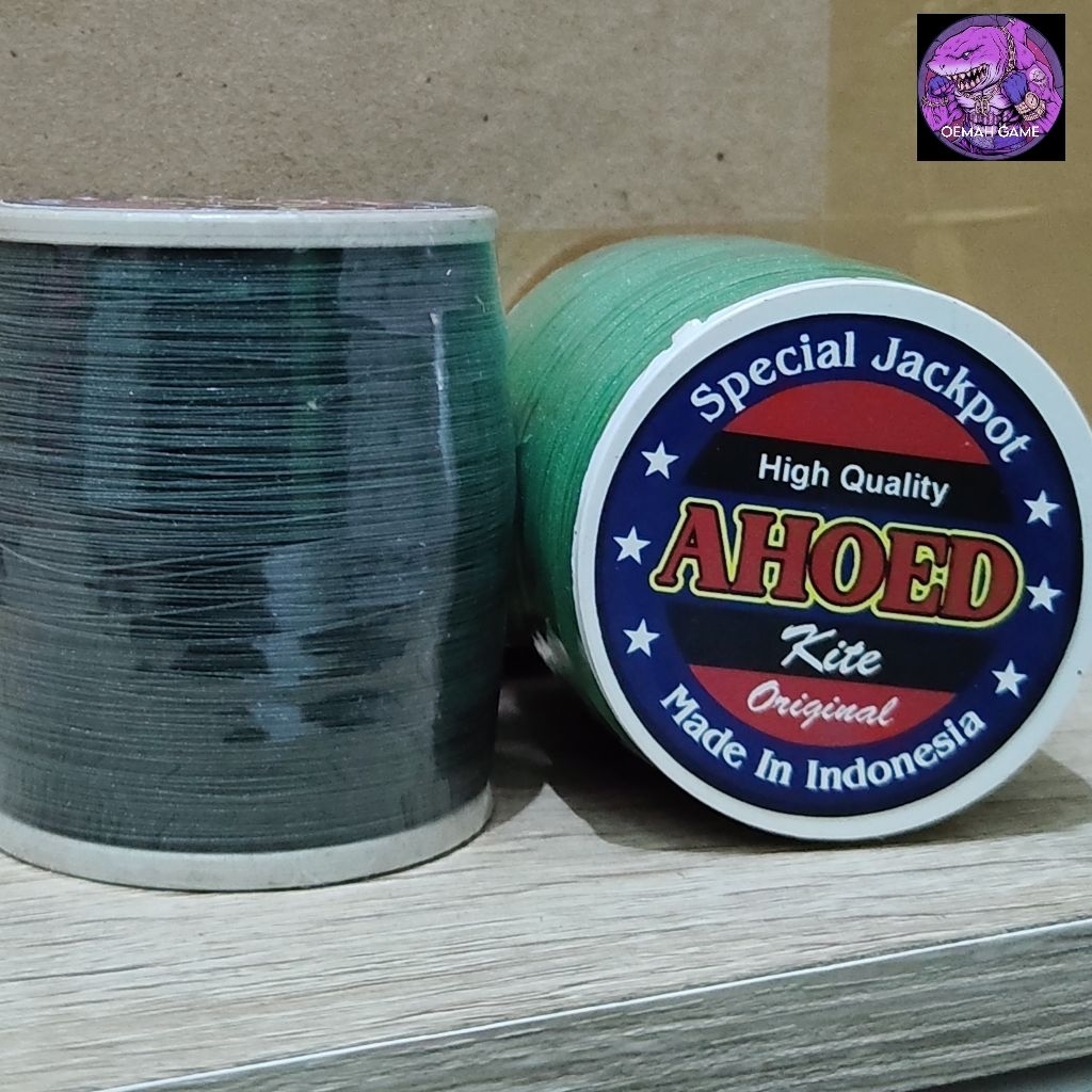 Gelasan Tournament MATOT AHOED DC 022 Bahan Senar Mati