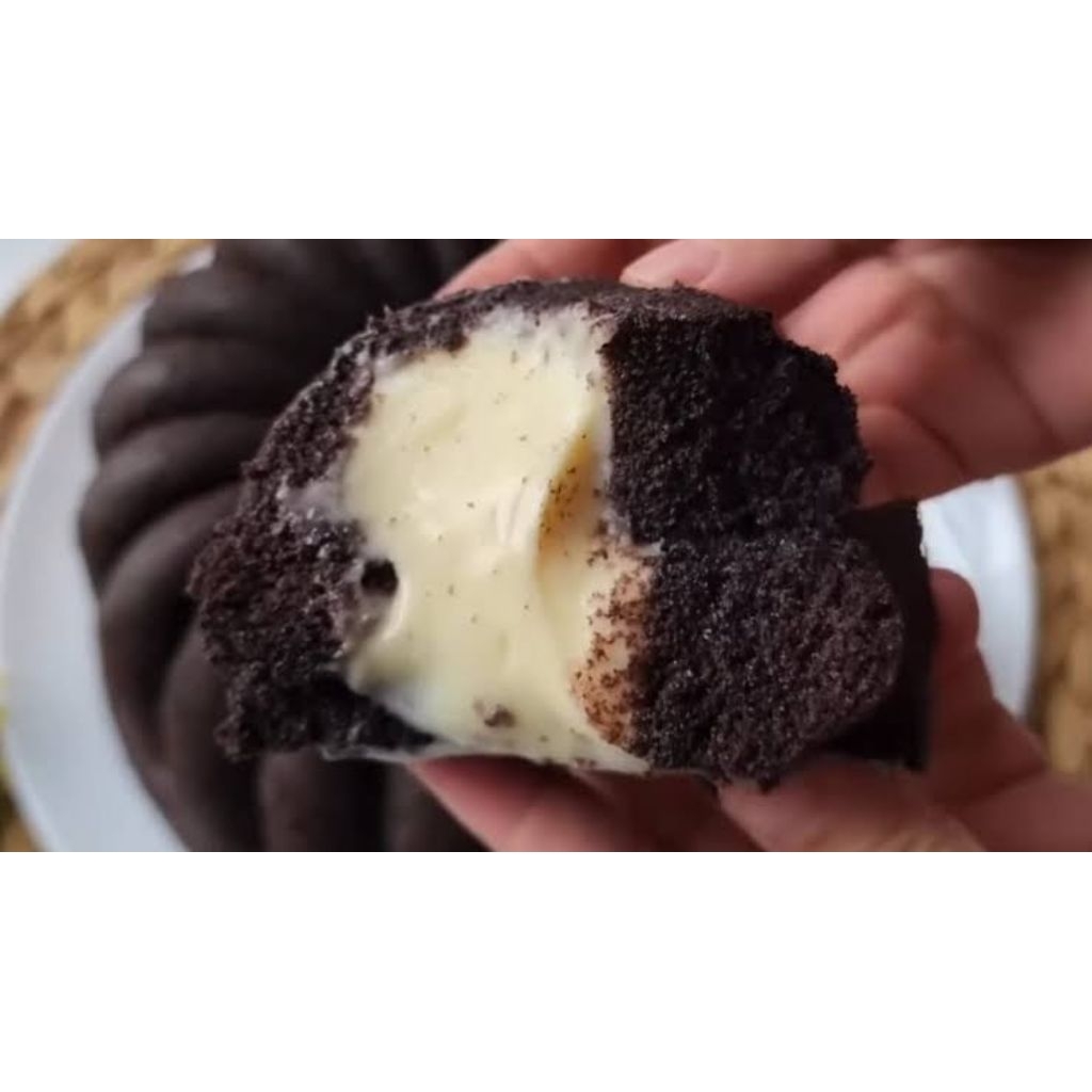 

bolu ketan keju lumer viral