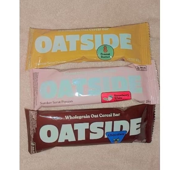 

OATSIDE OAT CEREAL BAR 18gr
