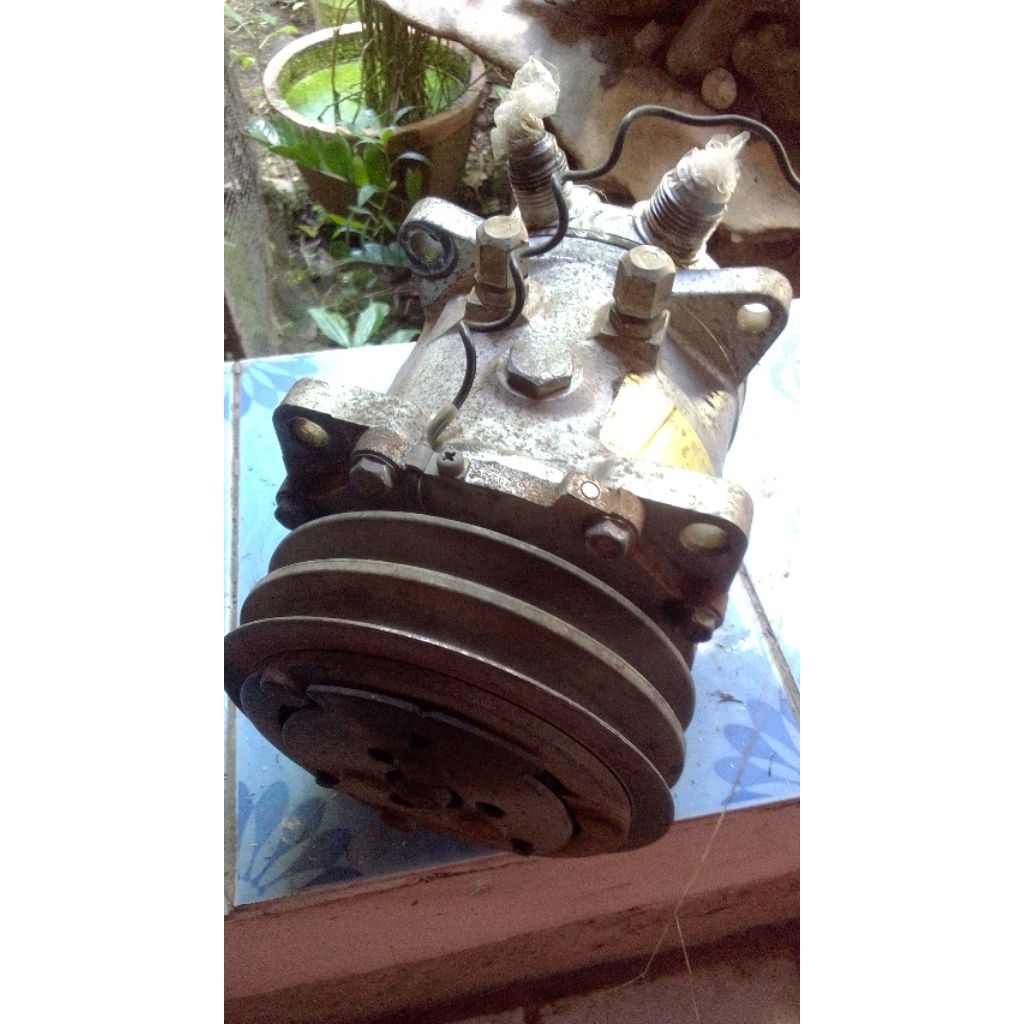 kompresor Sanden 507