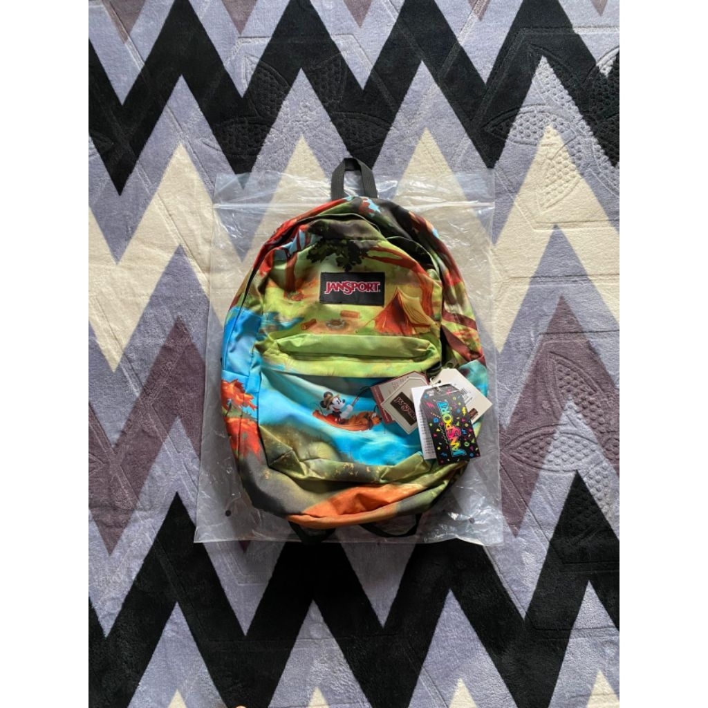 tas jansport original