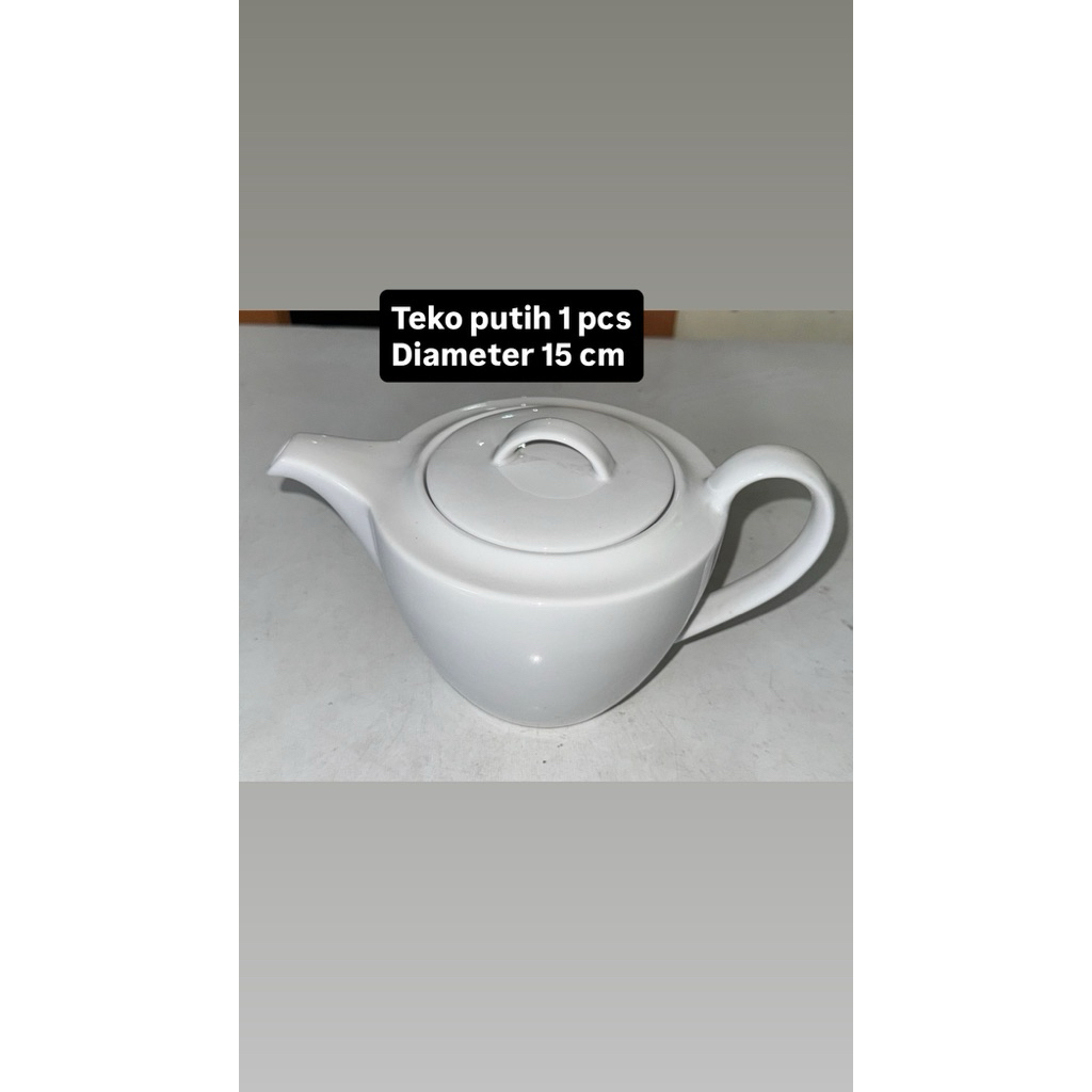 gelas kopi/gelas teh 1 set