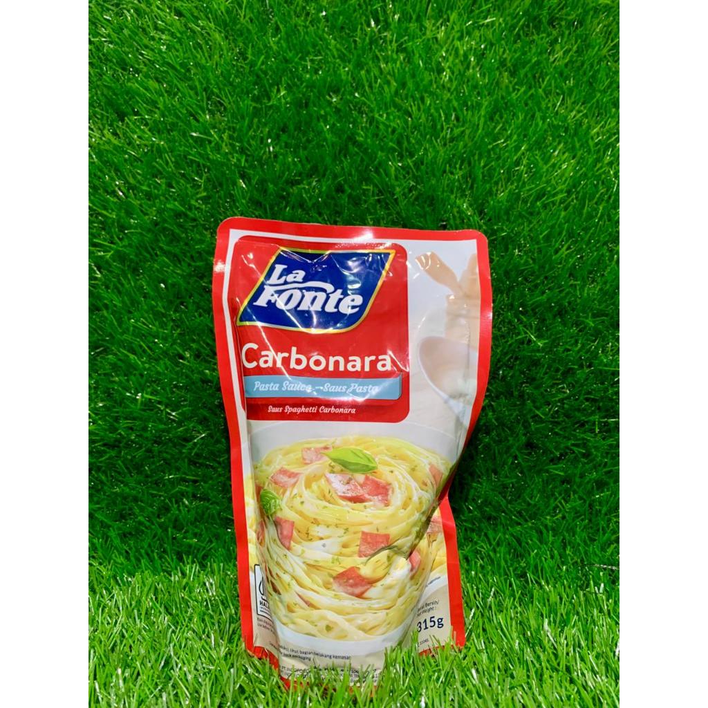 

La Fonte Carbonara 315gr