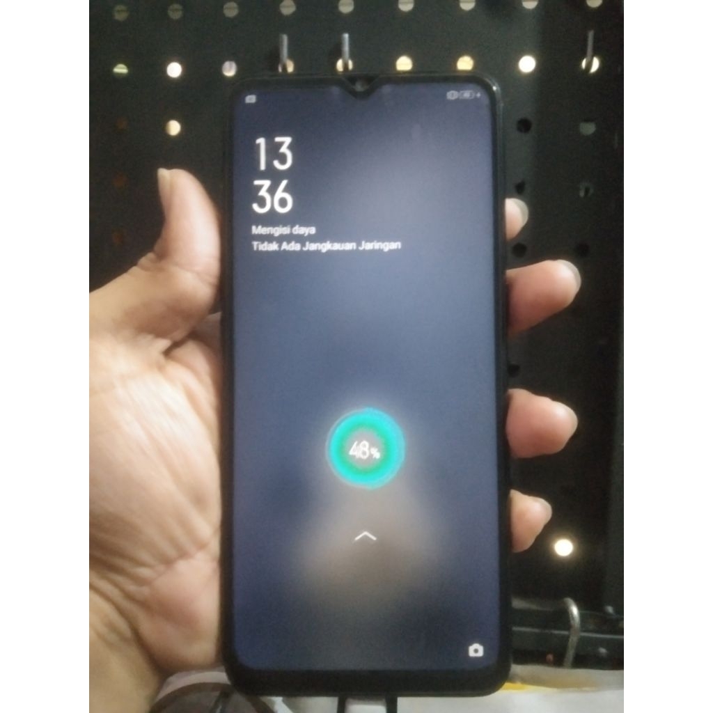 oppo A31 ram 4/64 wifi only mulus