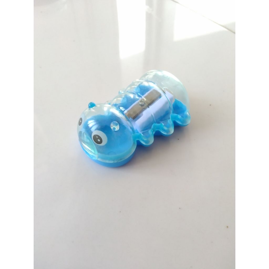 

RAUTAN SERUTAN PENSIL ANAK LUCU IMUT • PRODUK SESUAI FOTO