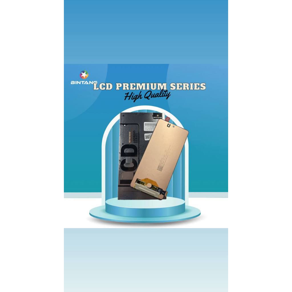 LCD BINTANG SM M53 4G M54 5G