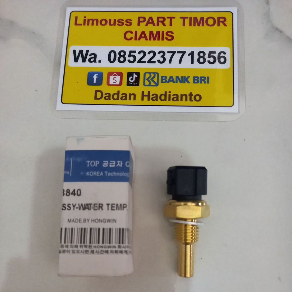 Sensor wts timor dohc hongwin korea