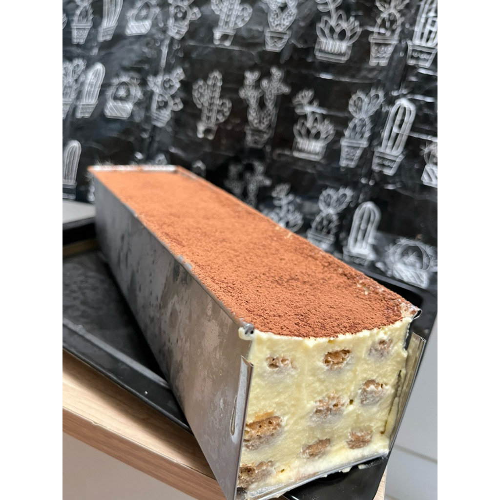 

Tiramisu sodok versi mini