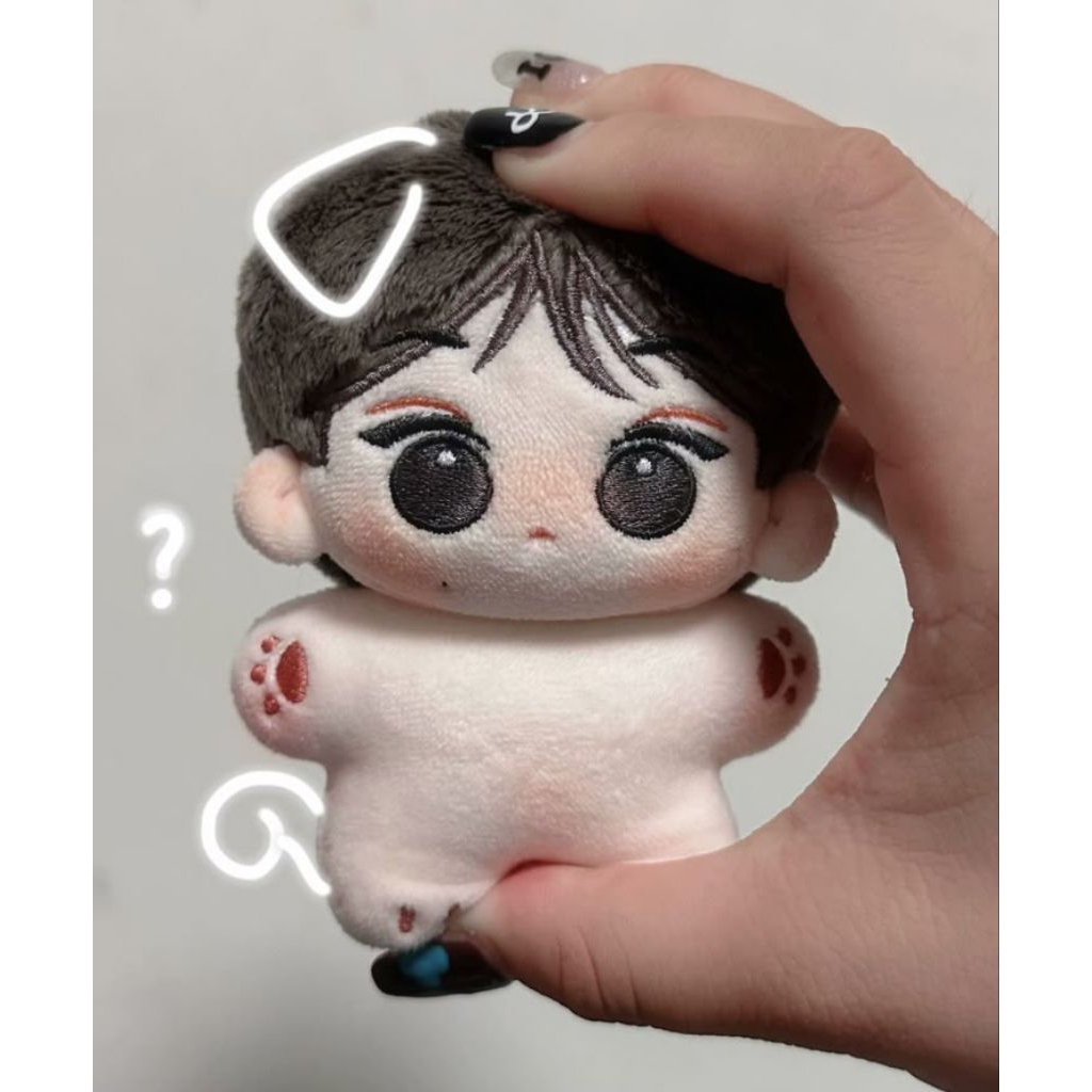 (READY INA) Enhypen Jungwon Doll Wongugi