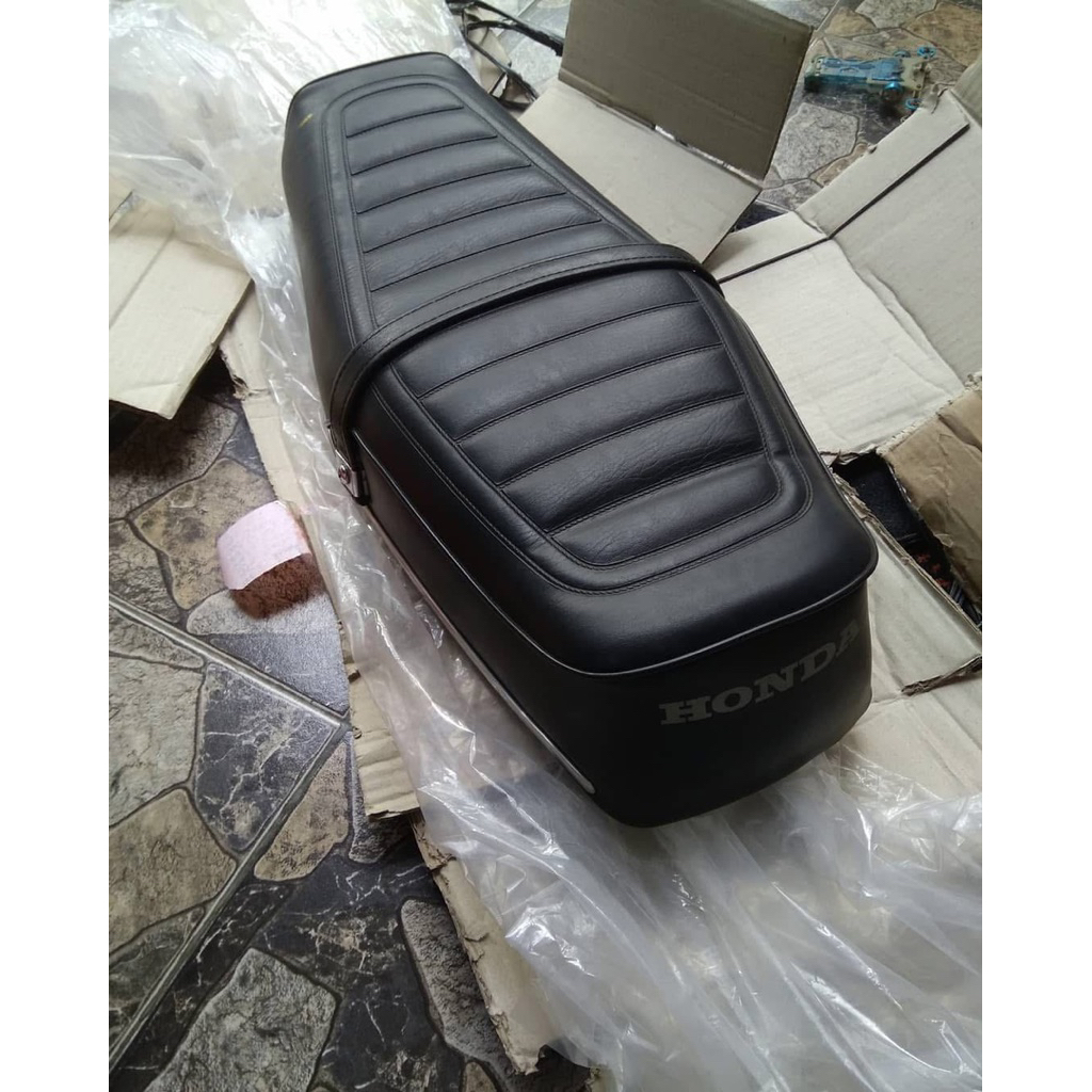 bangku jok Original honda cb100 k4 k5 cg125