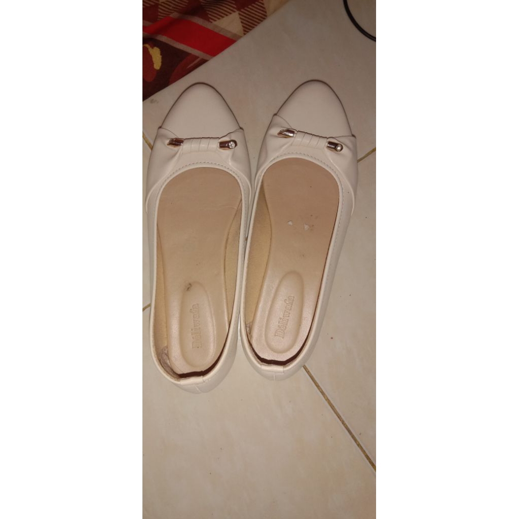 sandal selop wanita new baru(deliwafa)