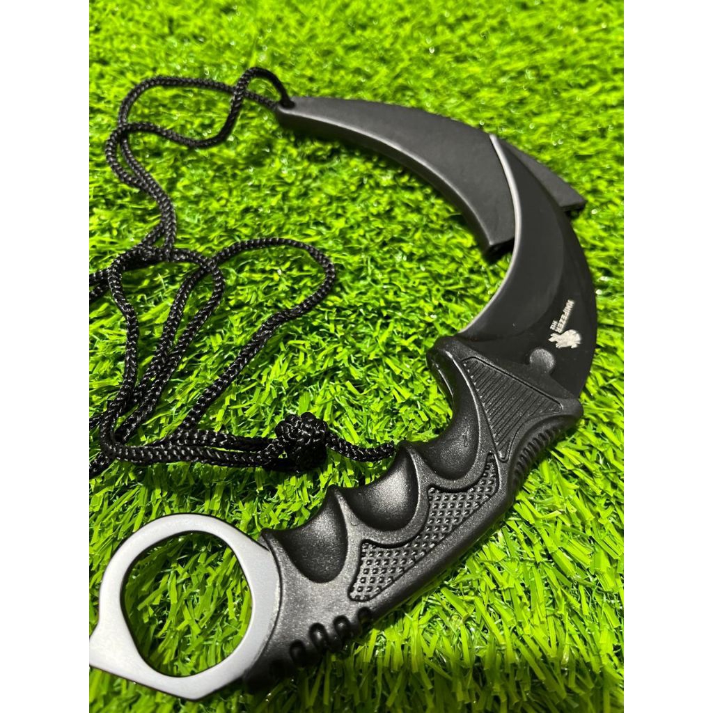 Knifezer Karambit Cs Go Tactical Survival kit Camping/Outdoor/Collector