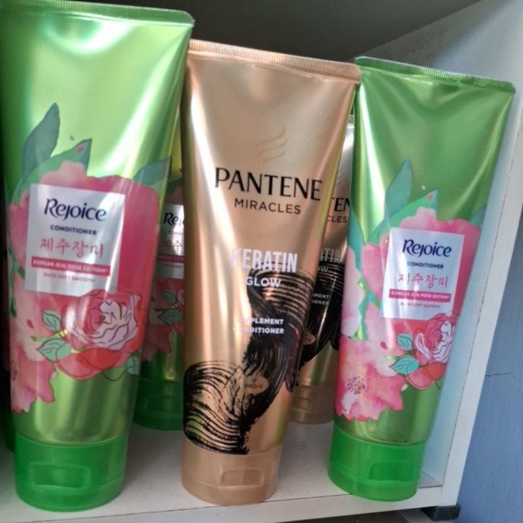 Pantene Conditioner Collagen Repair 150ml/pantene Conditioner Biotin Strength 150ml