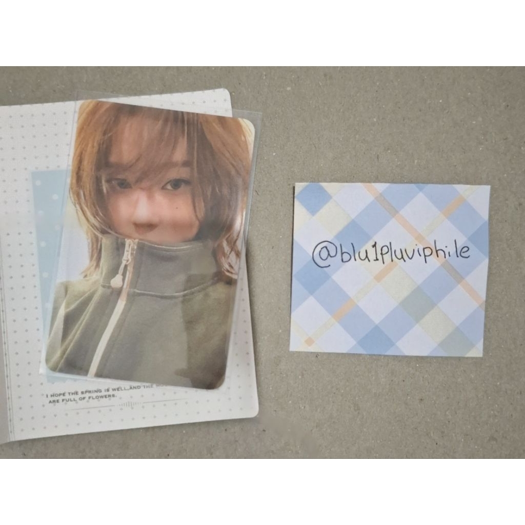 [Booked] winter drama sequence