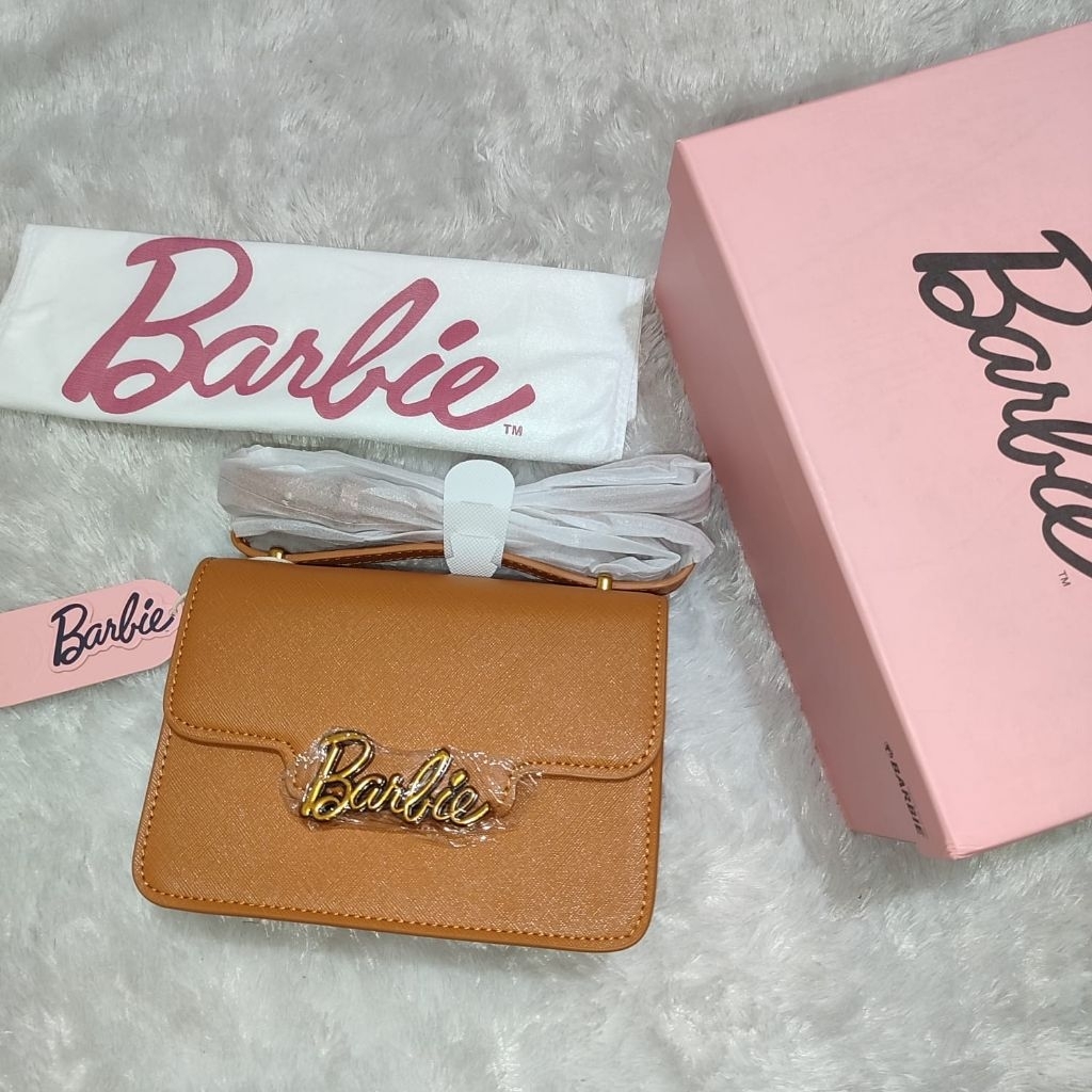 SALE TAS BARBIE ORIGINAL