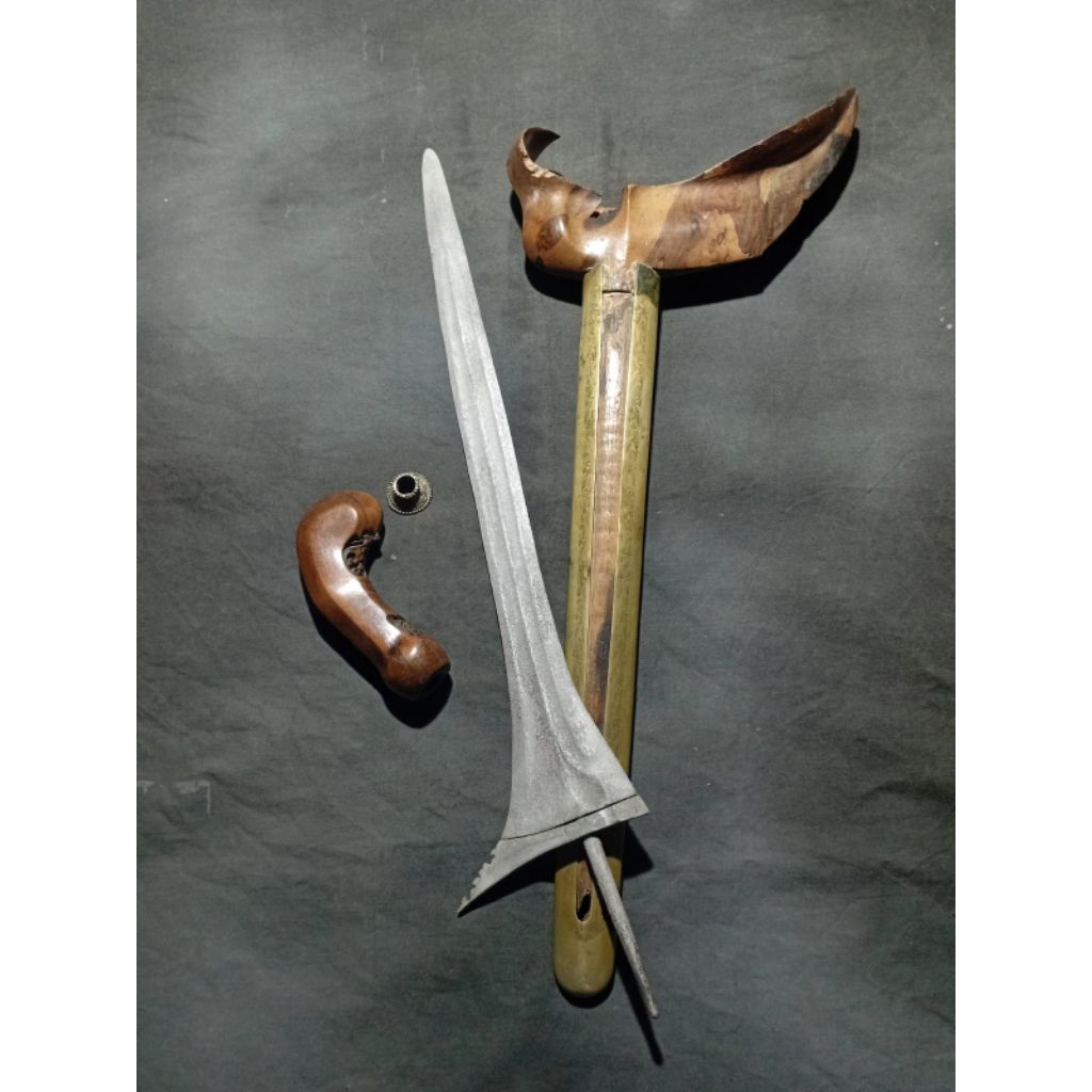 keris mageti sepuh