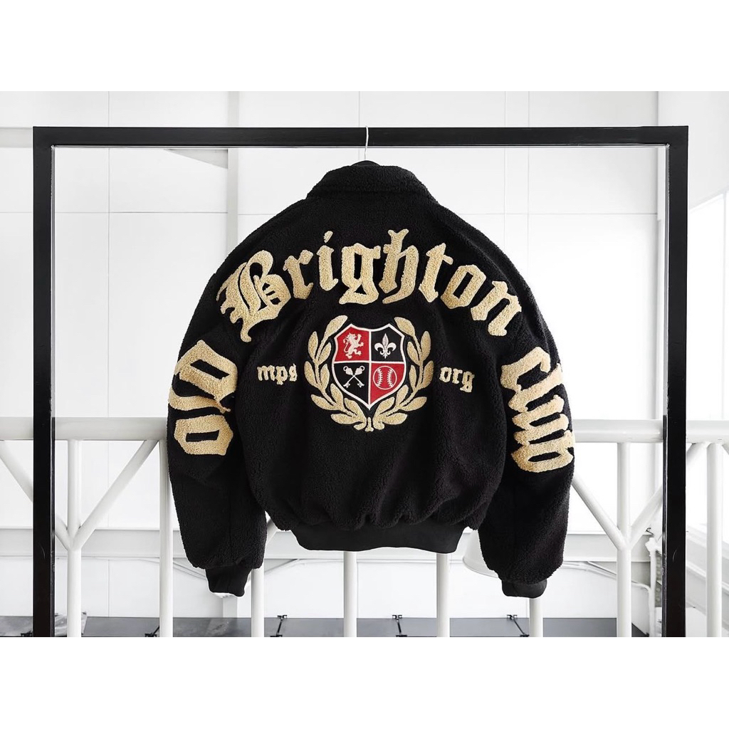 Memphisorigins sherpa jaket size L