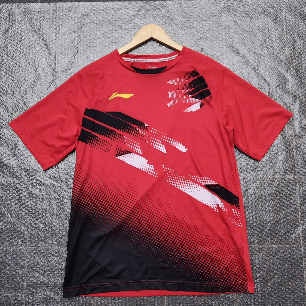 jersey Lining badminton jersey badminton Lining  XL