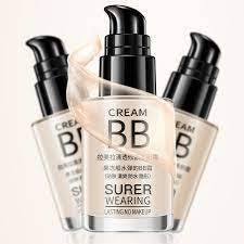 BB Cream 1001 Korean Makeup Face Base 2 Moisturizing / Foundation