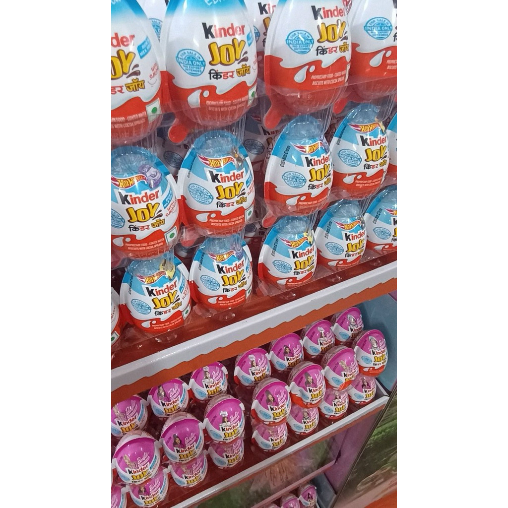 

KINDERJOY GIRL and BOY HALAL
