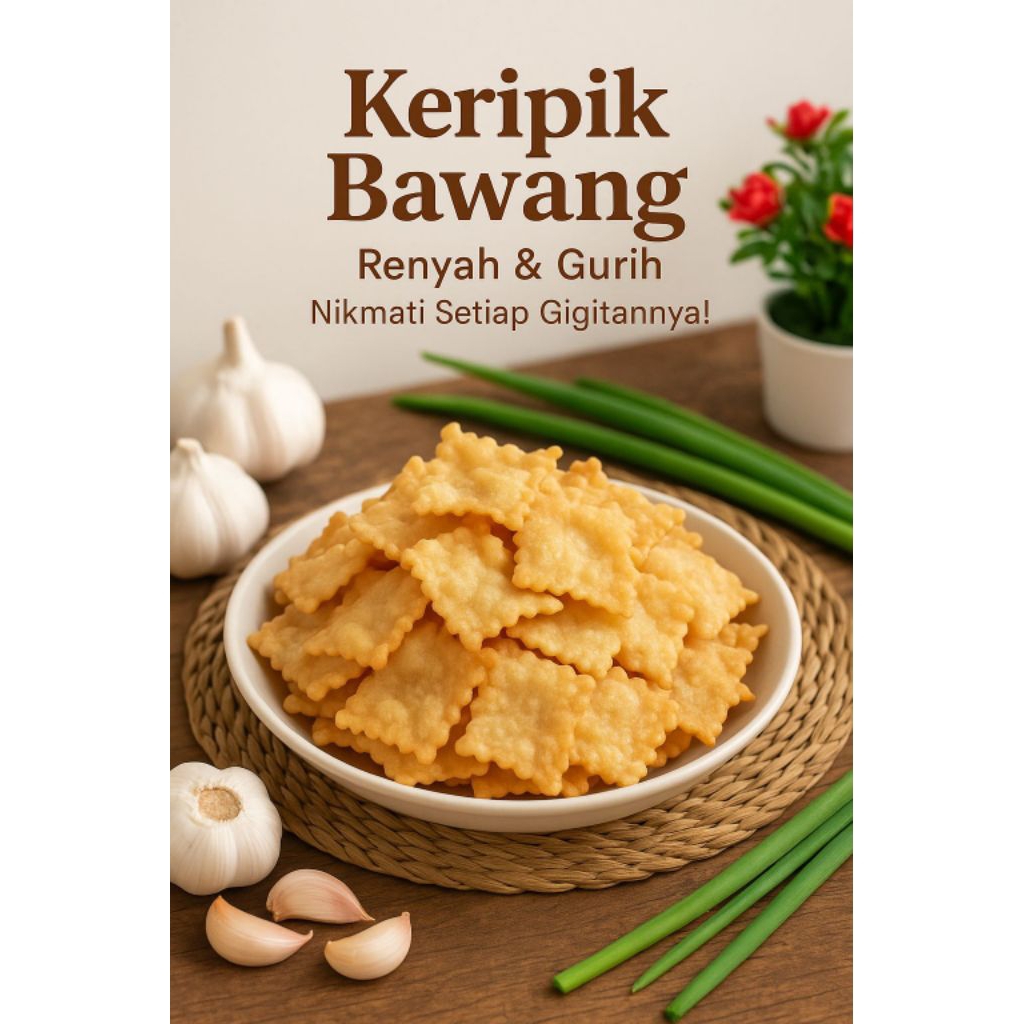 

Keripik bawang