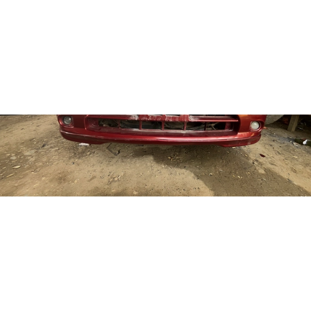 Lips Bumper great corolla model BZ (Lips bz great corolla)