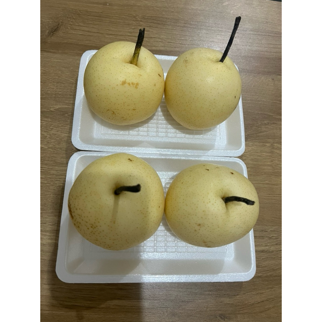 

Pear sweet century 2pcs