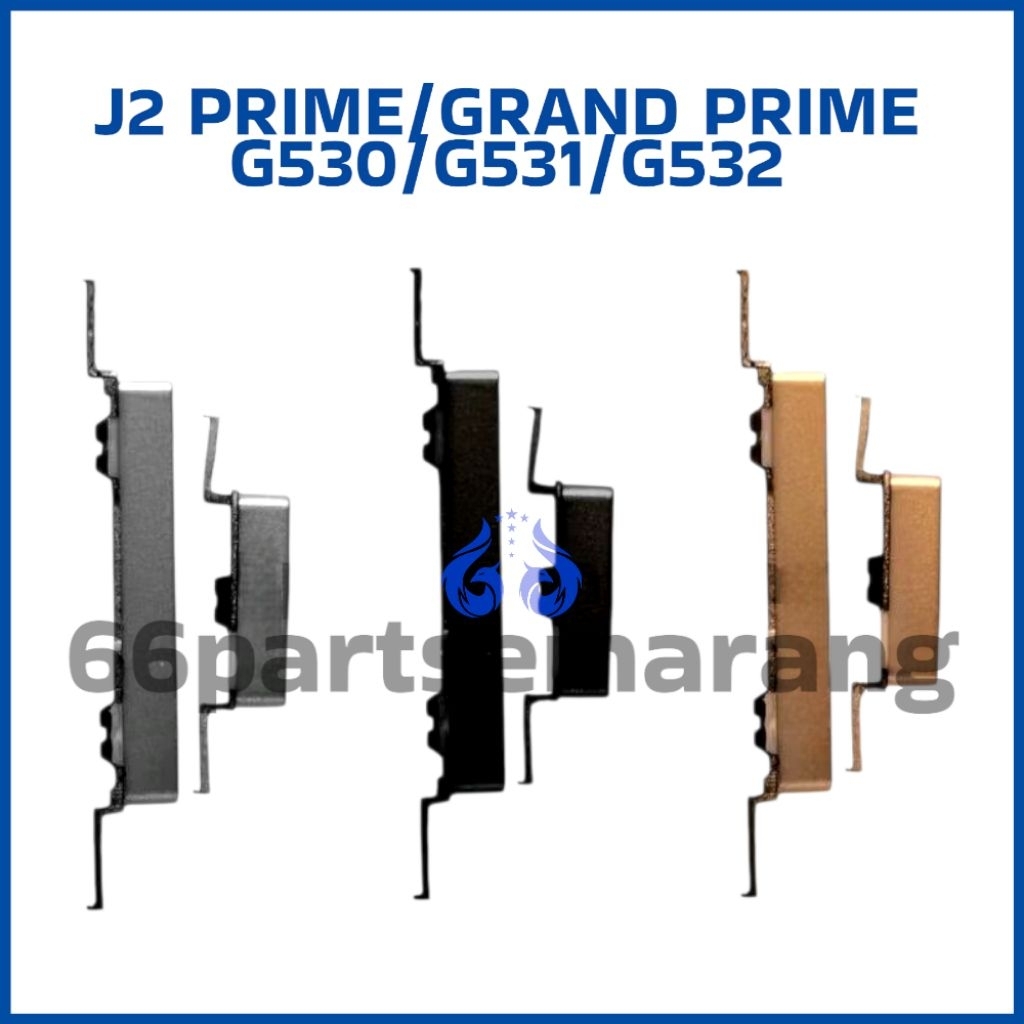 Tombol Luar Power On Off Volume Samsung J2 Prime Copotan