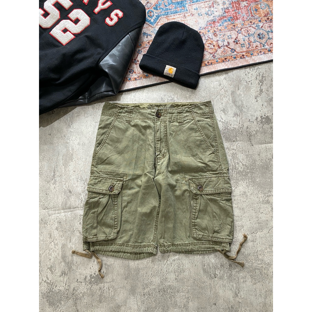SHORT CARGO PANTS FIELD UTILITY OLD NAVY