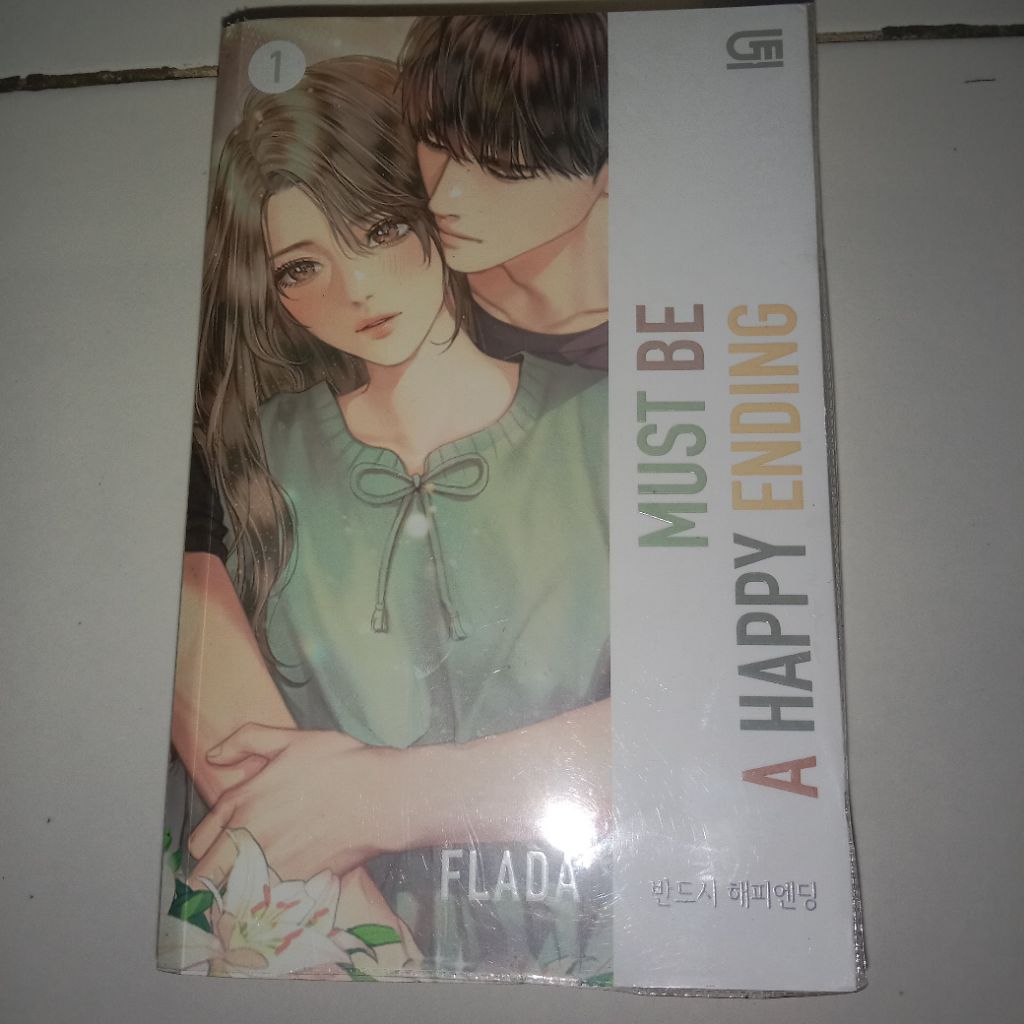 Preloved novel terjemahan Must be a happy ending'