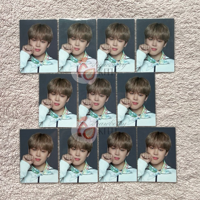 MPC Sowoozoo JIMIN Unyel Minyak Telon