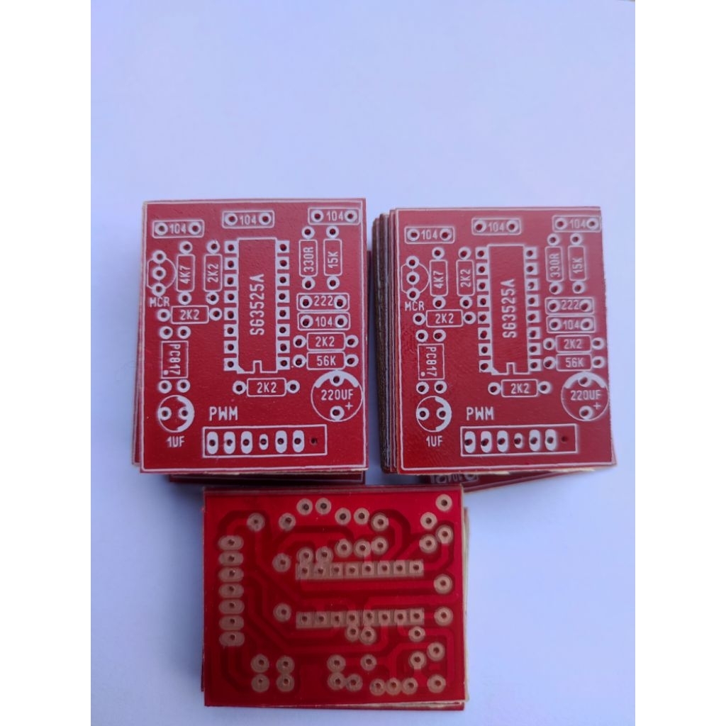 pcb pwm sg3525