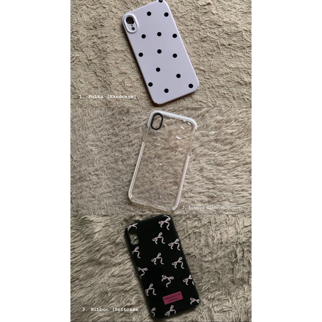 Preloved Case Iphone Xr