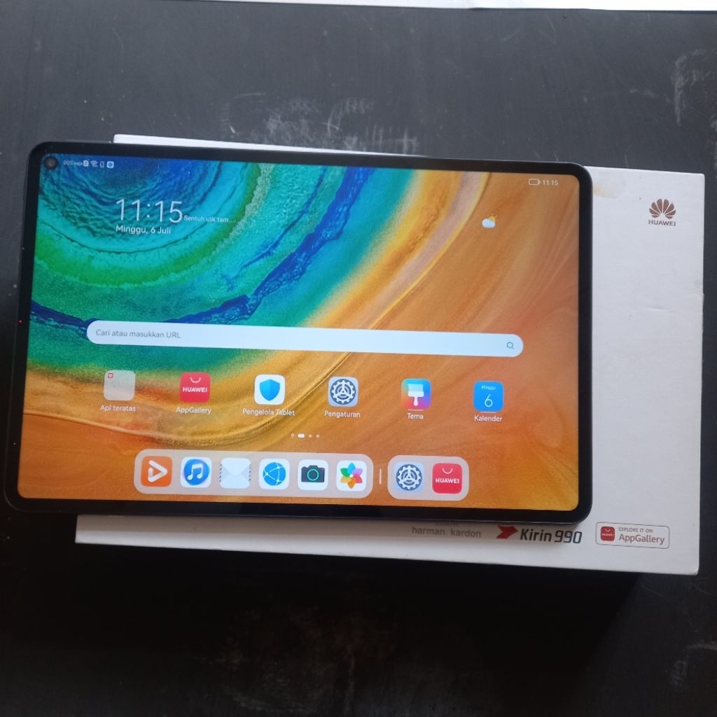 Huawei MatePad Pro 128GB Second