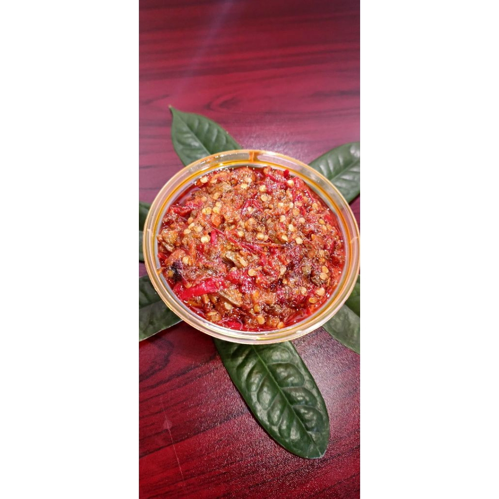 

Sambal Ati Ayam Pedas Mantap Gurih Nikmat