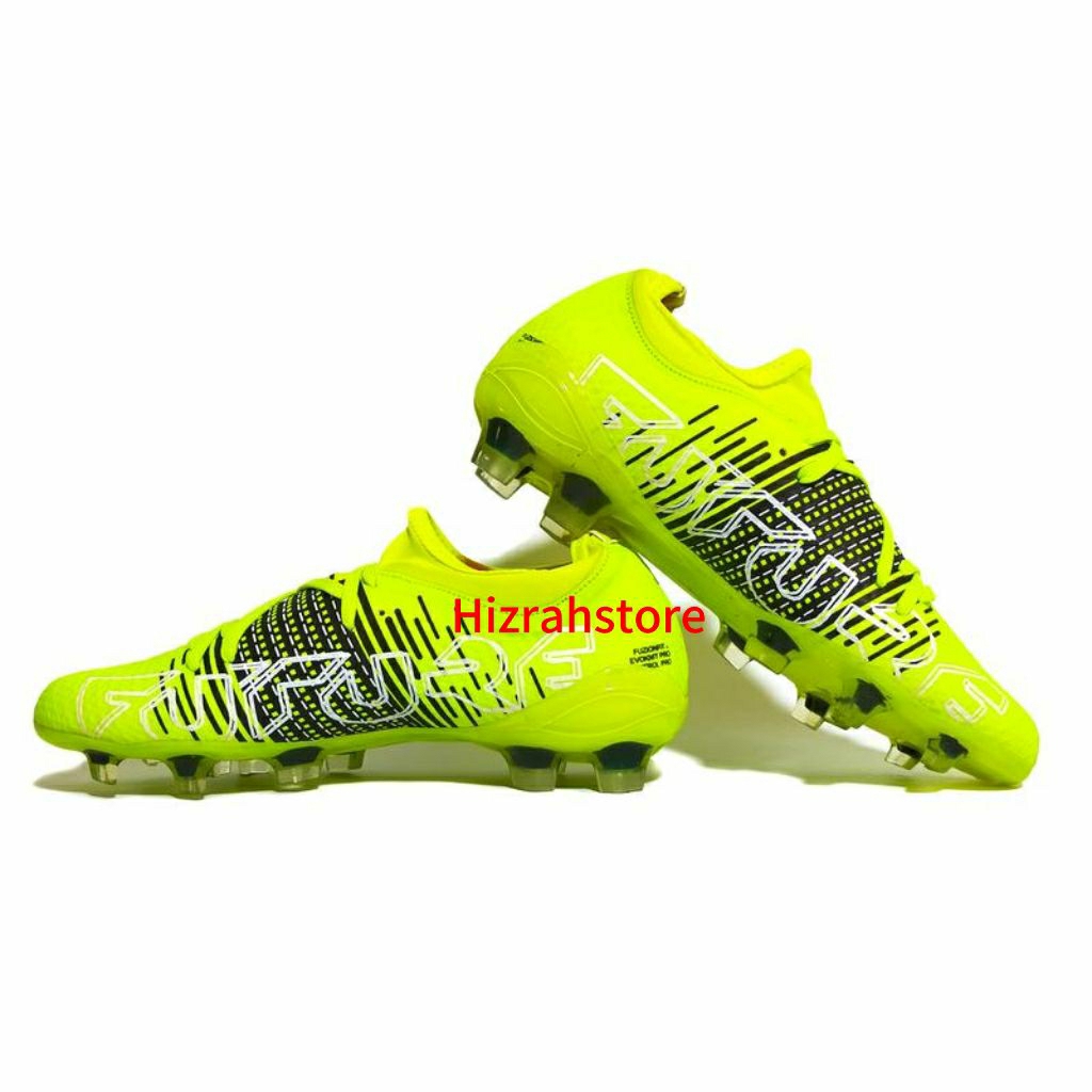 Sepatu Bola Puma Future 7 Ultimate White Pink FG Free Kaoskaki