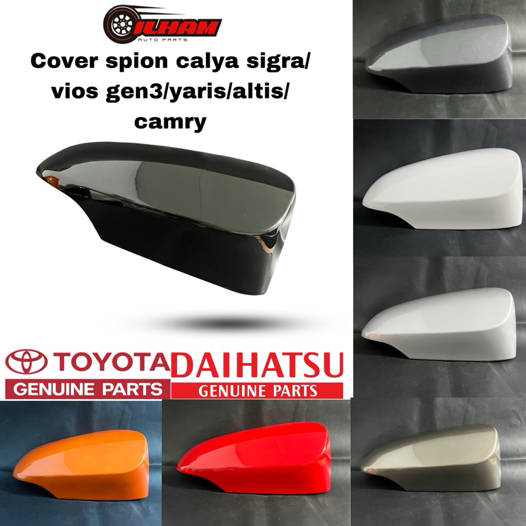cover spion sigra calya yaris altis camry vios gen3 cover atas calya sigra tutup spion sigra calya k