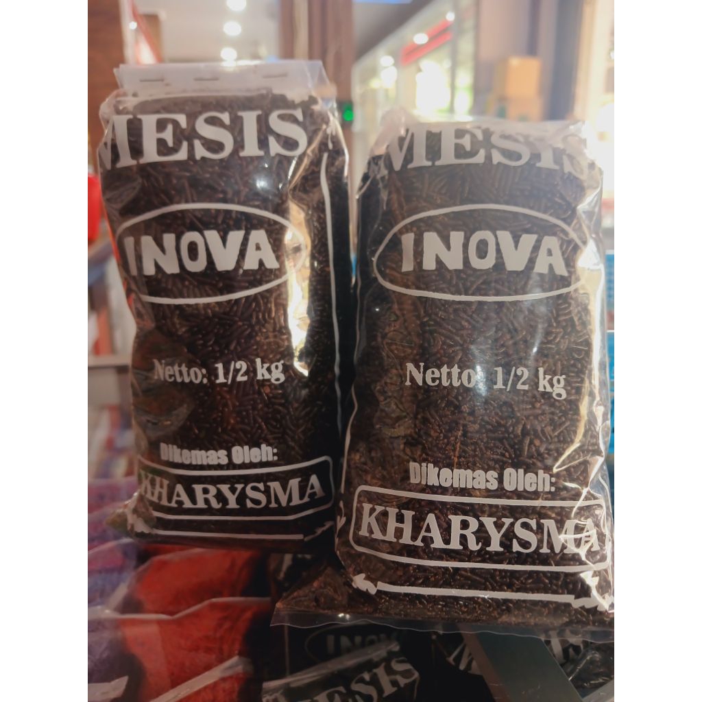 

Meses INOVA 500g gred A