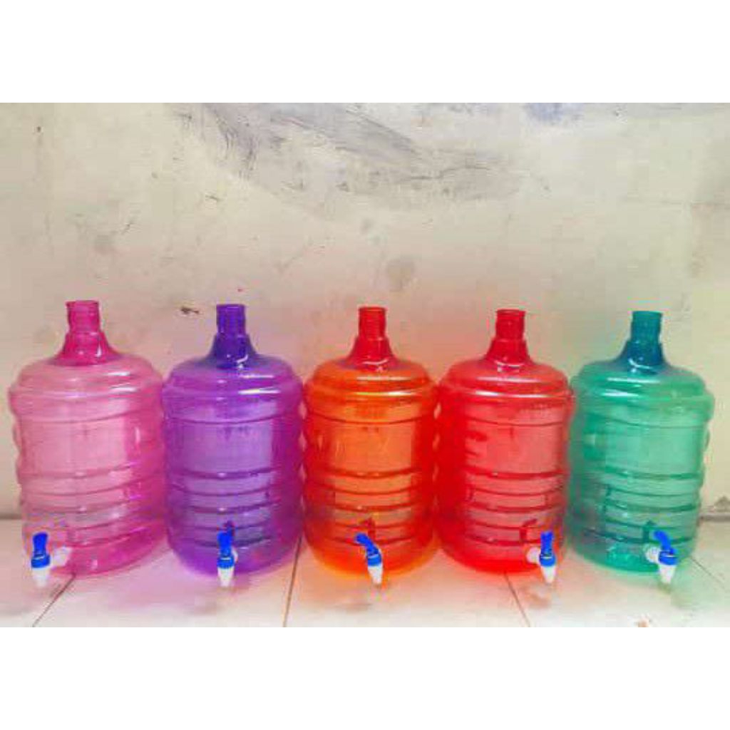 GALON DISPENSER AIR 19 LITER