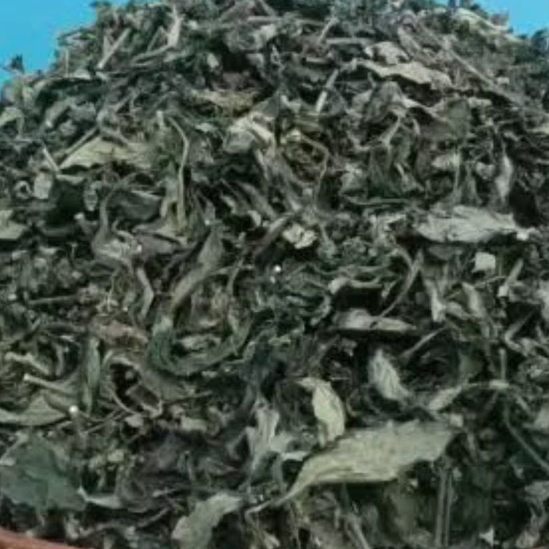 

1kg Sambiloto Cacah Kering kemasan 1 kg sambiroto cacah 1000gram