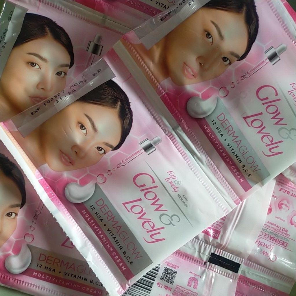 FAIR & LOVELY SACHET