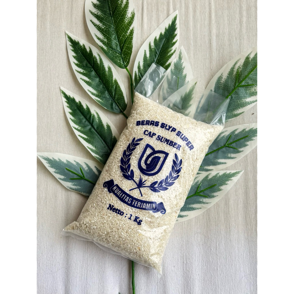 

BERAS BIASA CAP SUMBER UK 1 KG
