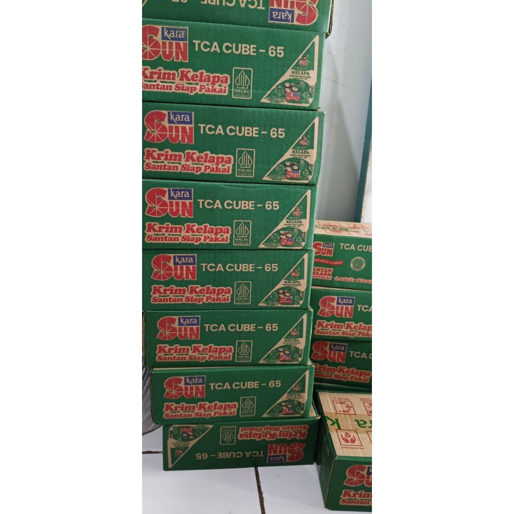 

kata 65 Ml isi 36 EXP 13 SEPT 2026
