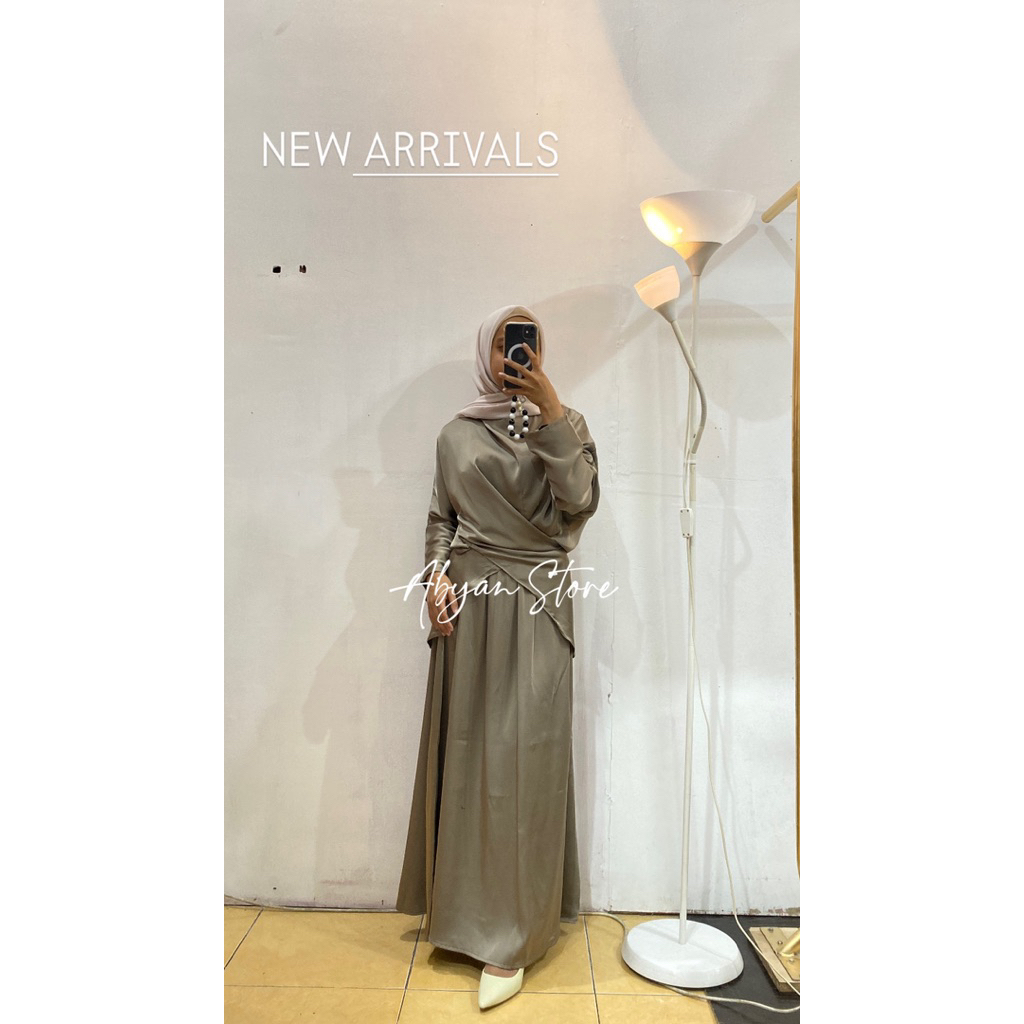 one set rok polos terbaru/one set polos premium import