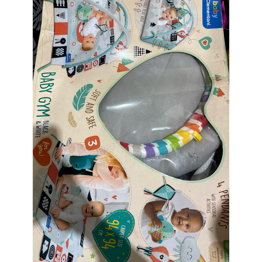 Baby Gym