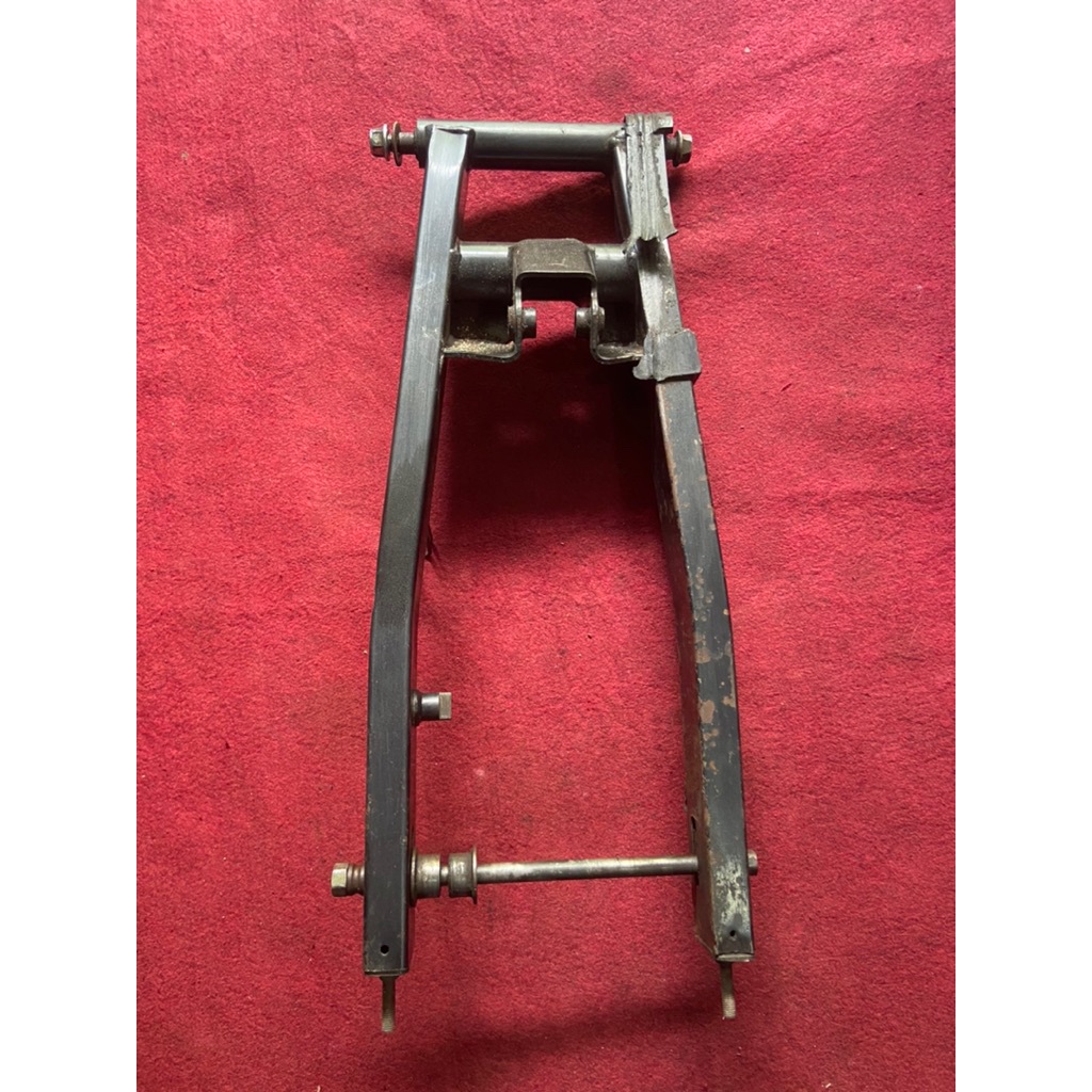 swing arm capit udang arm lengan ayun satria fu karbu fu barong fu 150 original