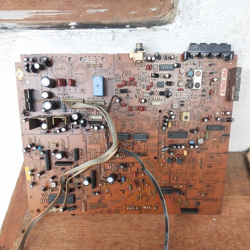 MAINBOARD COMPO SONY HCD-H801