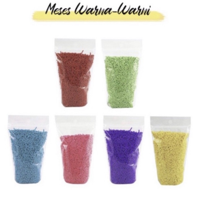 

ELMER MESES WARNA WARNI 1 KG