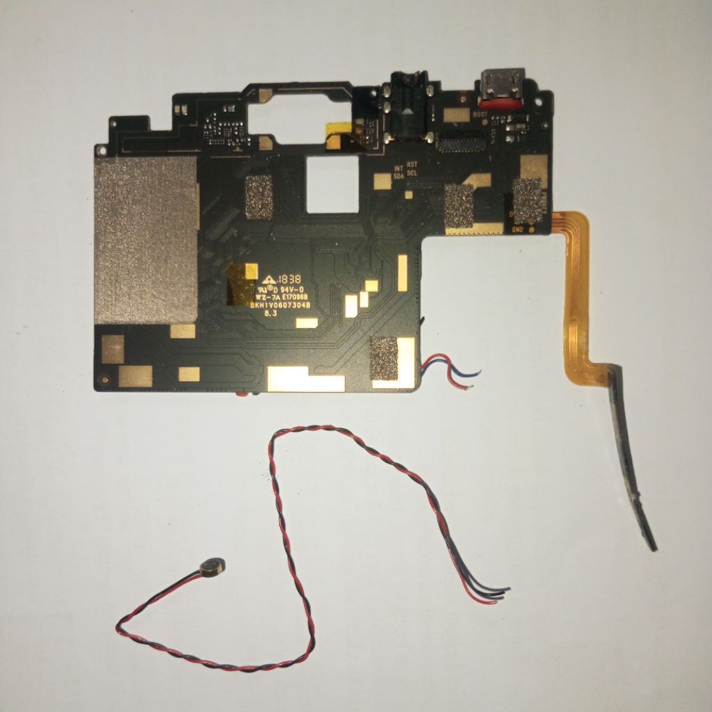 Mesin Tablet Advan X7 Pro [Original Normal]