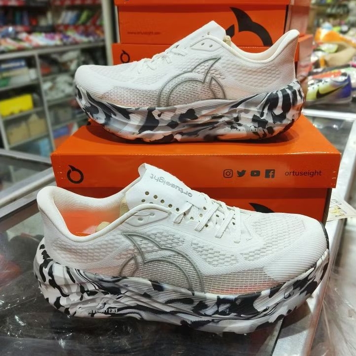 Ortuseight HYPERBLAST 2.1 WHITE CAMO